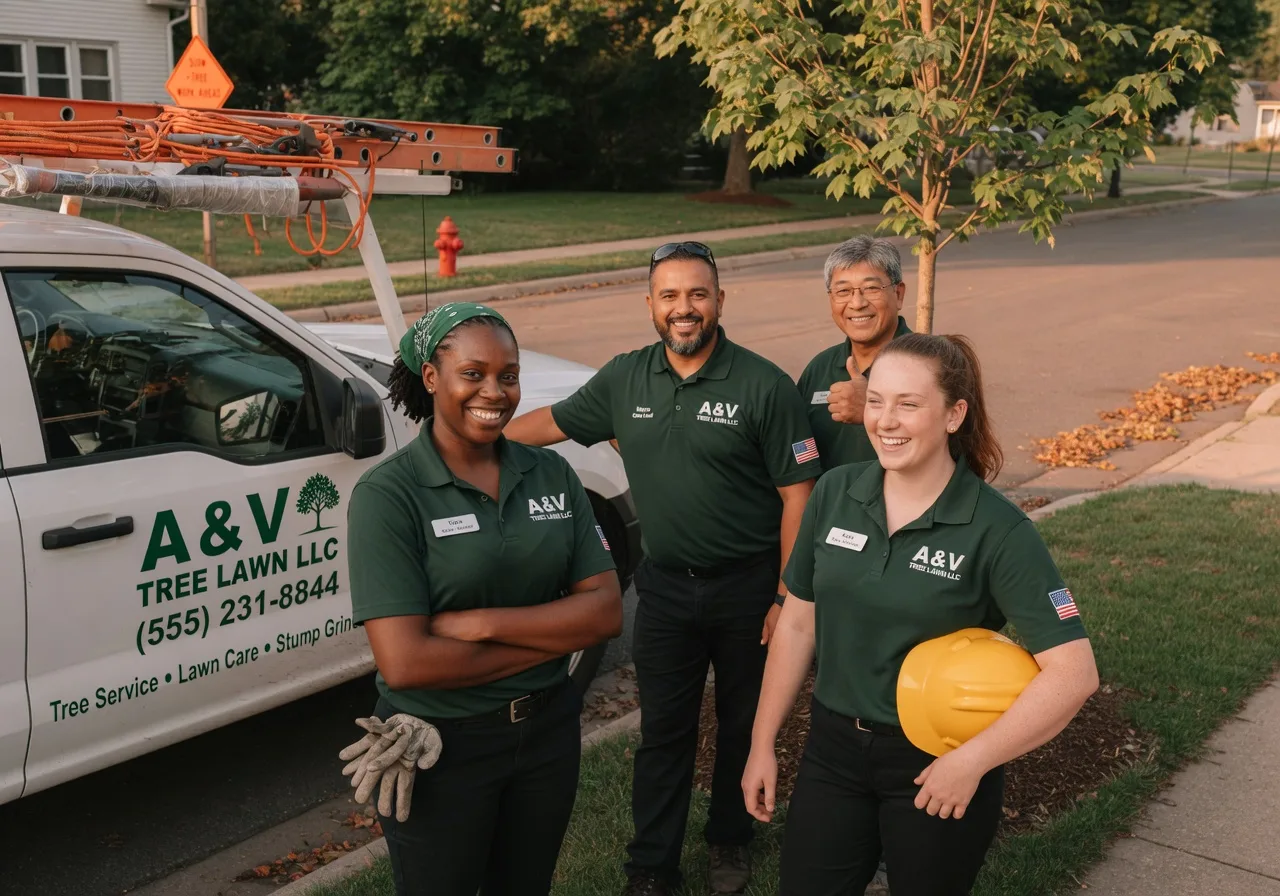 Tree Service company in Thomaston, GA