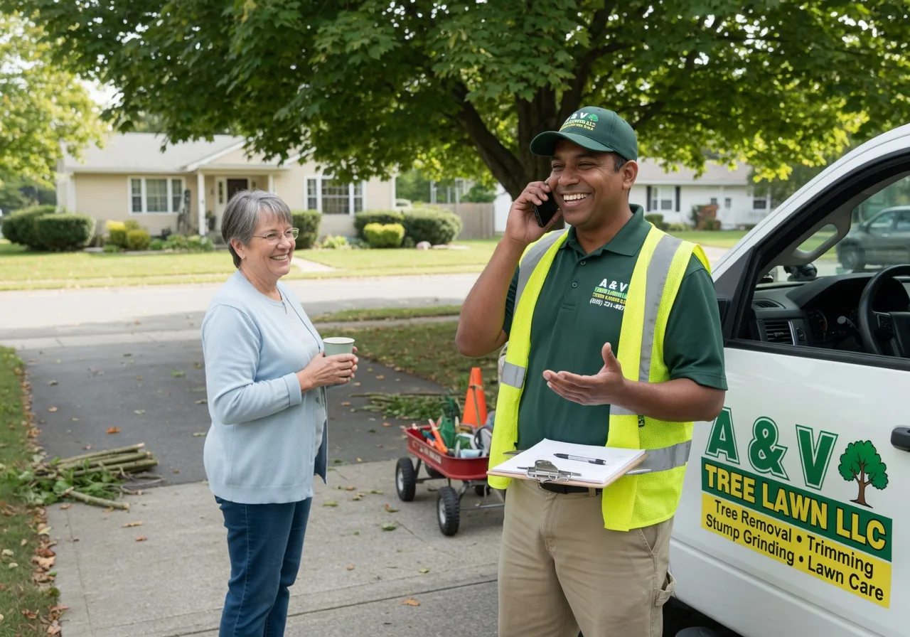 Tree Service Thomaston, GA FAQs